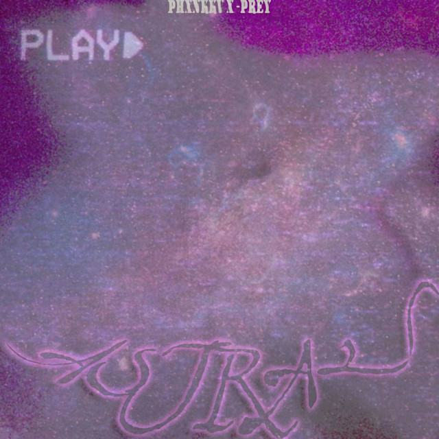 'Astral' cover art