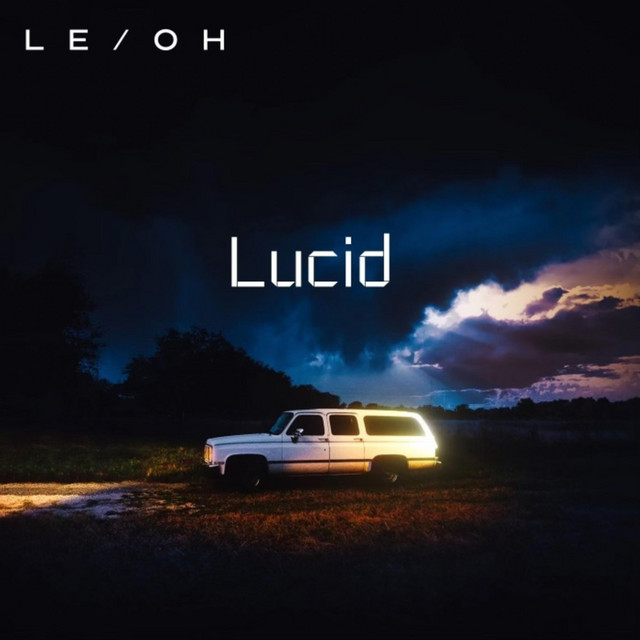 'LUCID' cover art