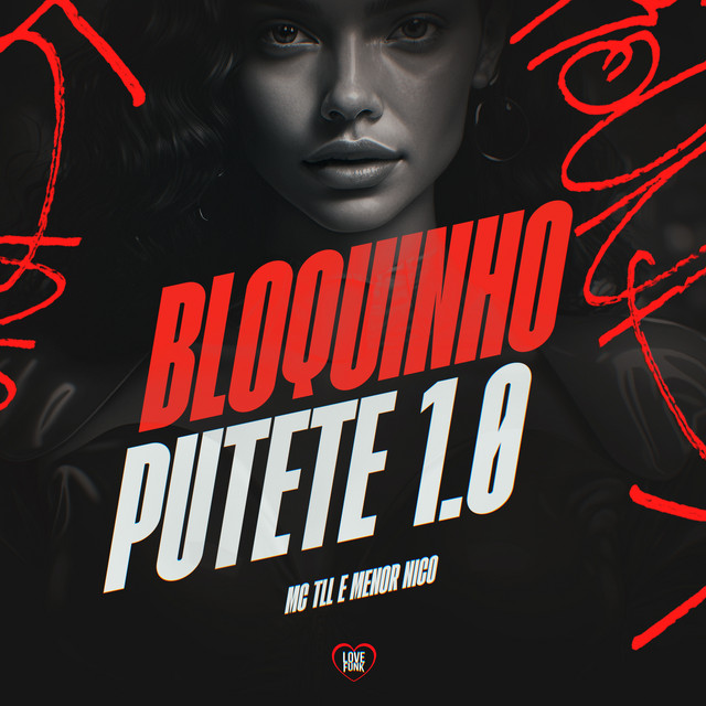 'Bloquinho Putete 1.0' cover art