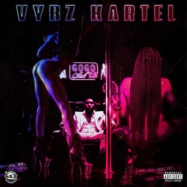 'Go Go Club 2.0' cover art