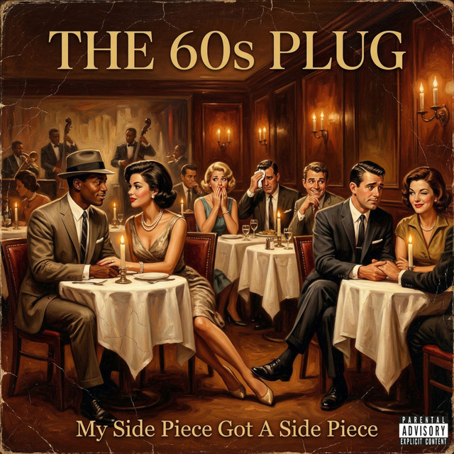 'My Side Piece Got a Side Piece' cover art