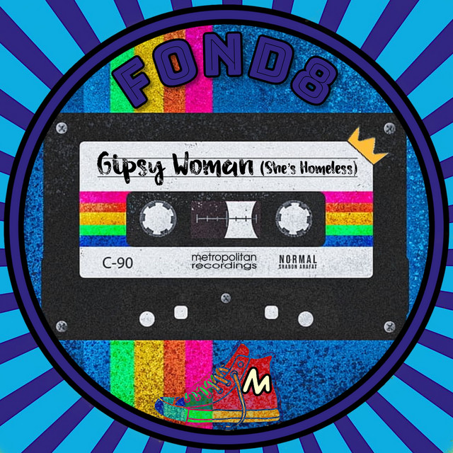 'Gipsy Woman (She's Homeless)' cover art