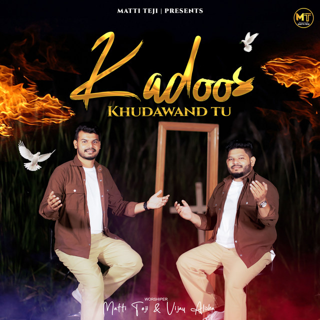 'Kadoos Khudawand Tu' cover art