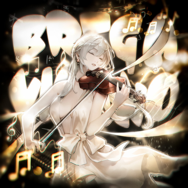'BREGA VIOLINO' cover art