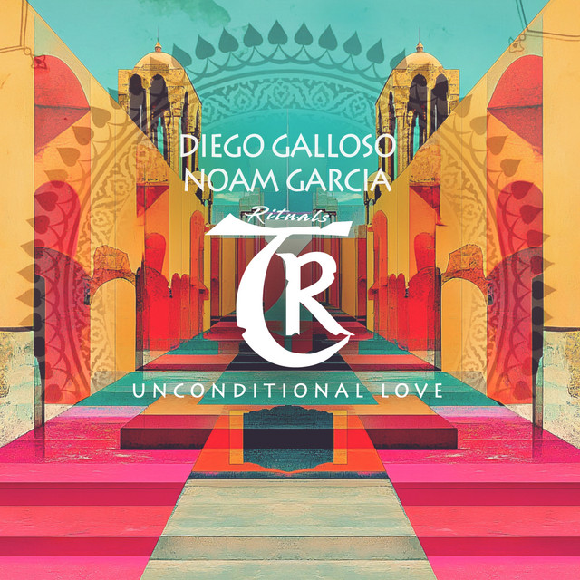 'Unconditional Love' cover art