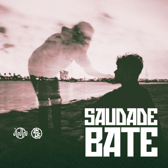 'Saudade Bate' cover art