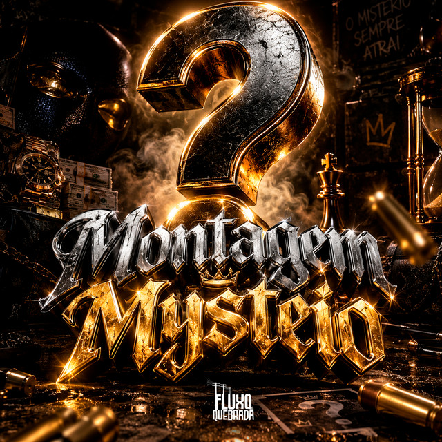 'Montagem Mysteio' cover art