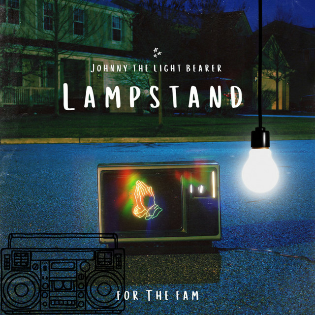 'LAMPSTAND' cover art