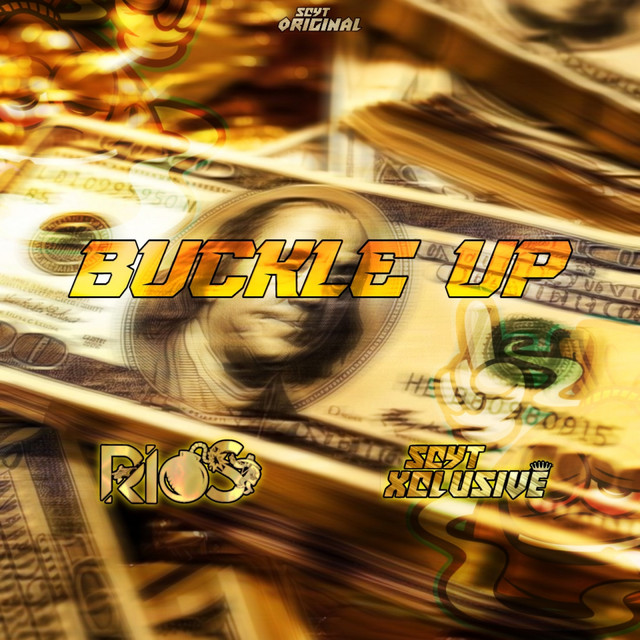'Buckle Up' cover art