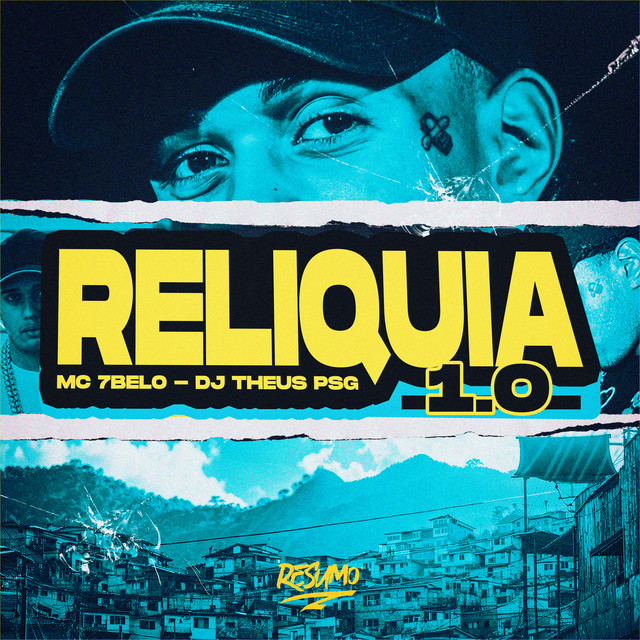 'Relíquia 1.0' cover art