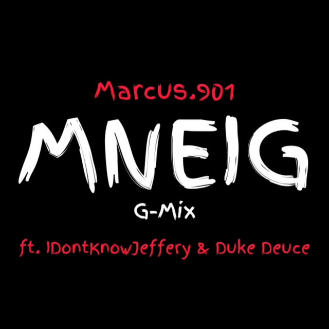 'MNEIG (G-MIX)' cover art