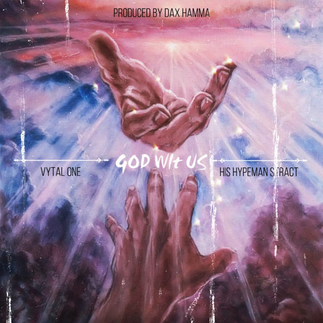 'God Wit Us' cover art