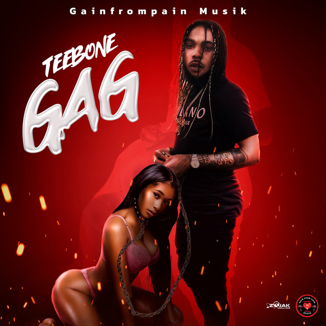'GAG' cover art