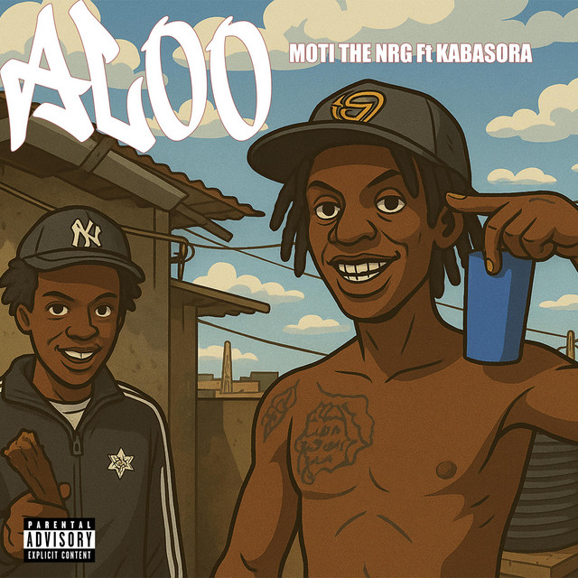 'ALOO' cover art