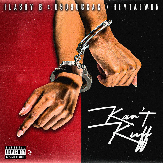'Kan’t Kuff' cover art