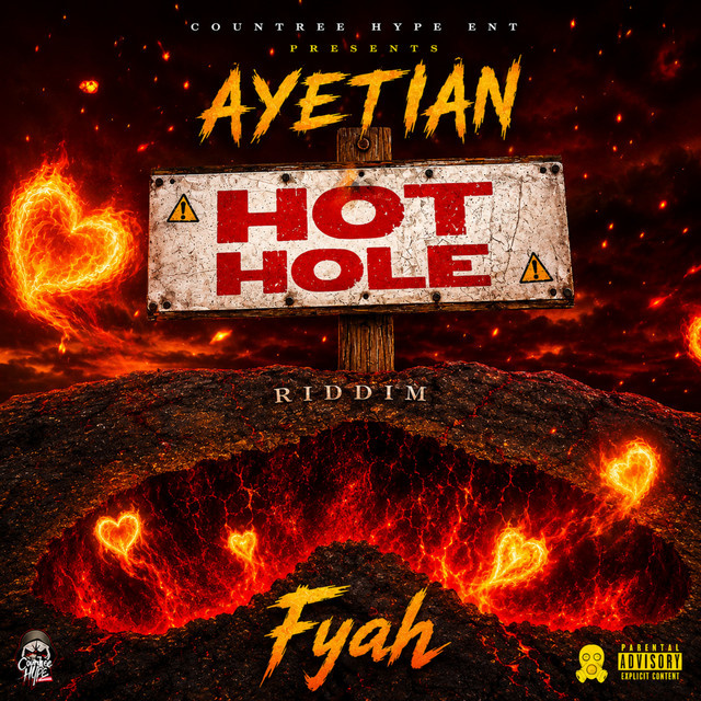 'Fyah' cover art