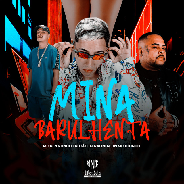 'Mina Barulhenta' cover art