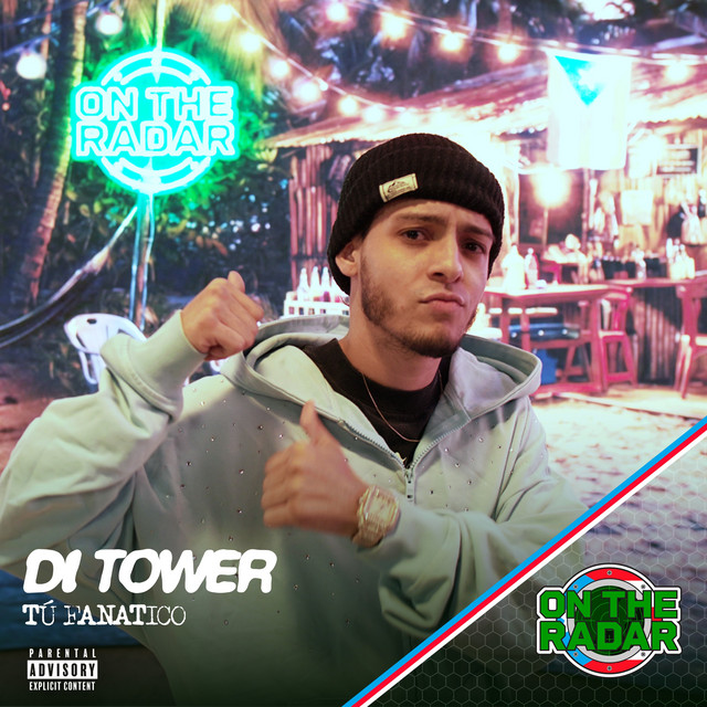 'TÚ FANATICO - On The Radar' cover art
