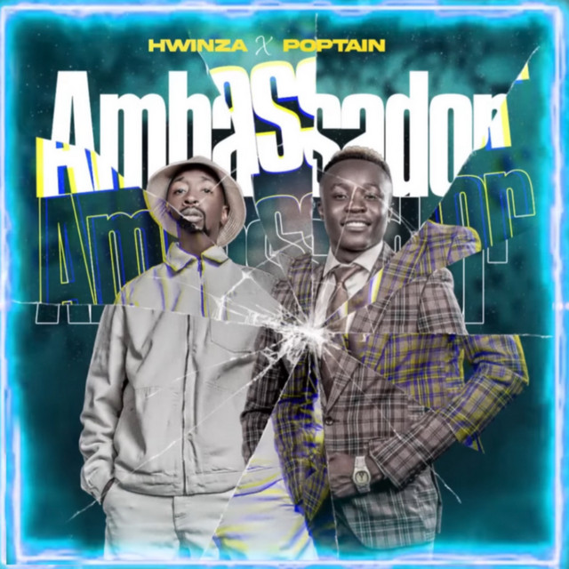 'Ambassador' cover art