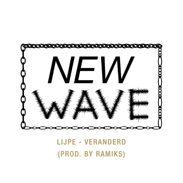 'Veranderd' cover art