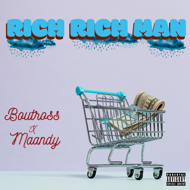 'Rich Rich Man' cover art