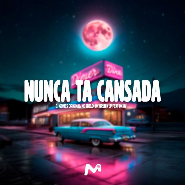 'NUNCA TA CANSADA' cover art
