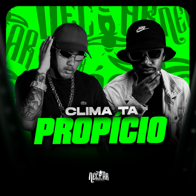 'Clima ta Propício' cover art
