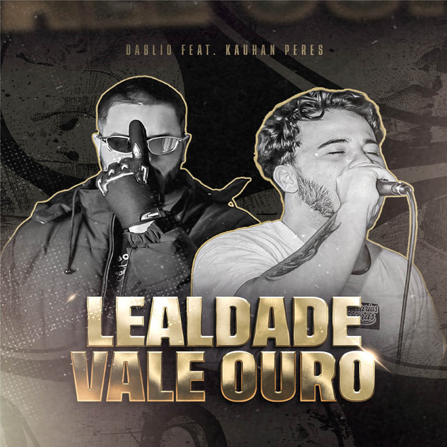 'Lealdade Vale Ouro' cover art