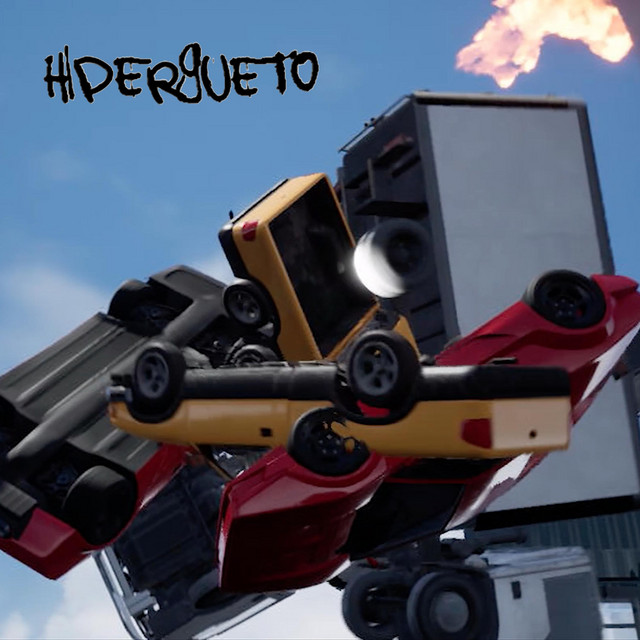 'Hipergueto' cover art