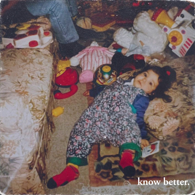 'Know Better' cover art