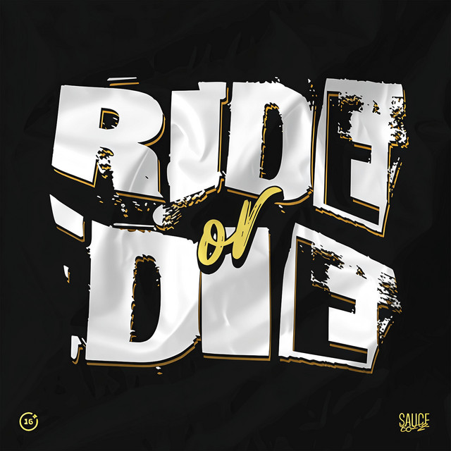 'RIde Or Die' cover art