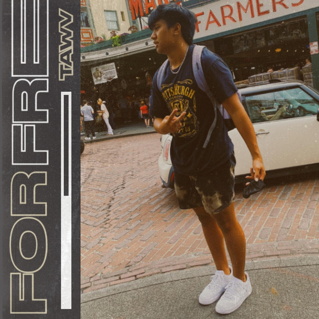 'For Free' cover art