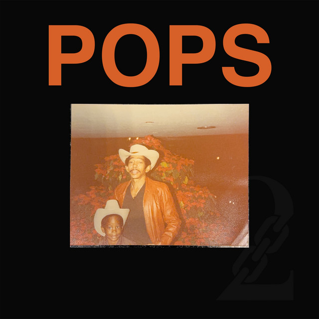 'Pops' cover art