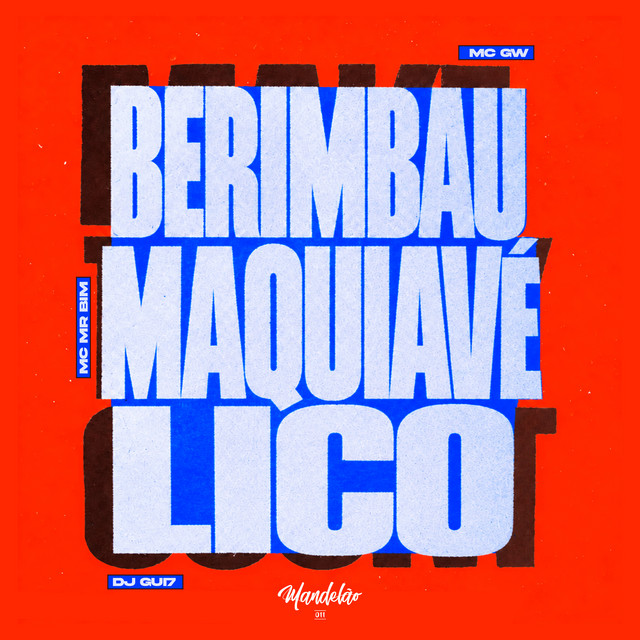 'Berimbau Maquiavélico' cover art