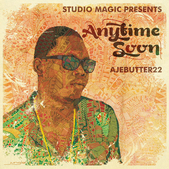'Anytime Soon' cover art