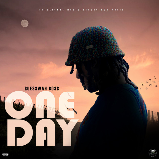 'One Day' cover art