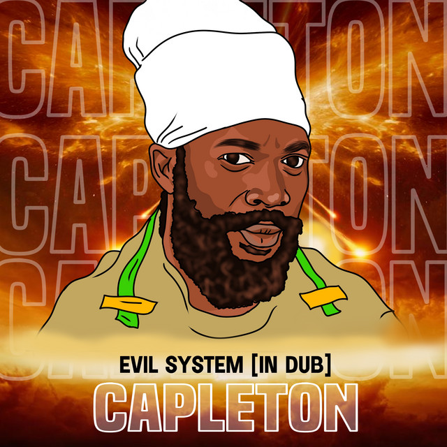 'Evil System (In Dub)' cover art
