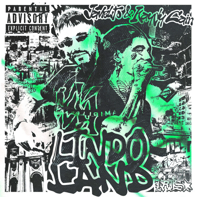'LINDOLAND' cover art