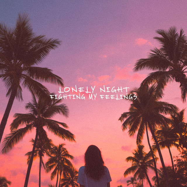 'Fighting My Feelings' cover art