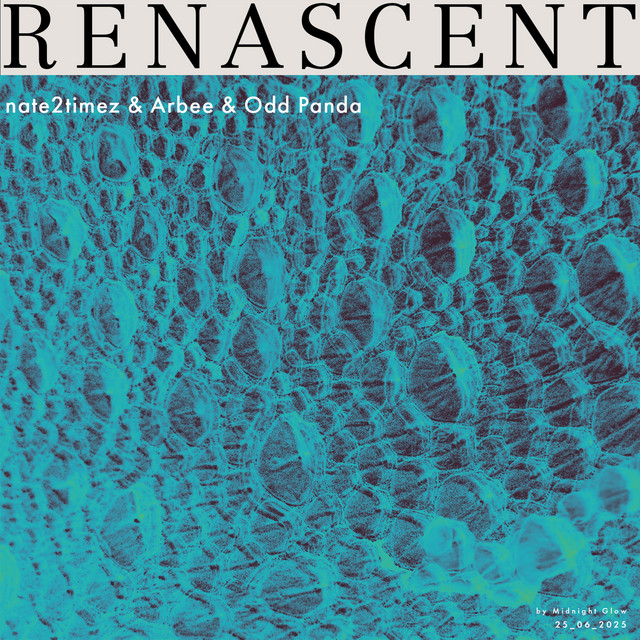 'Renascent' cover art