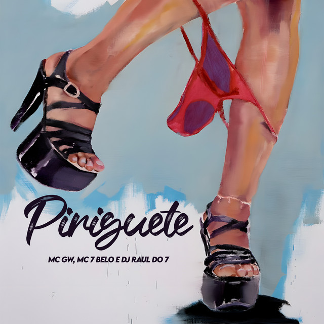 'Piriguete' cover art