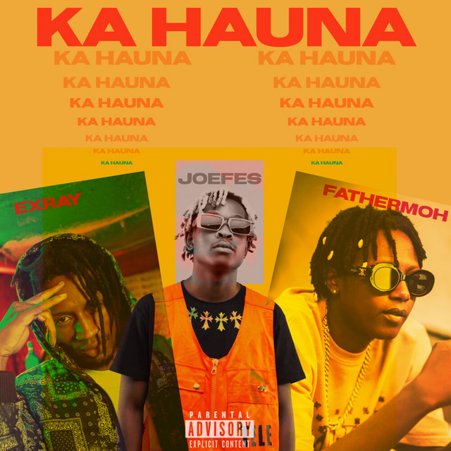 'Ka Hauna' cover art