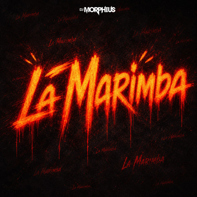 'La Marimba' cover art