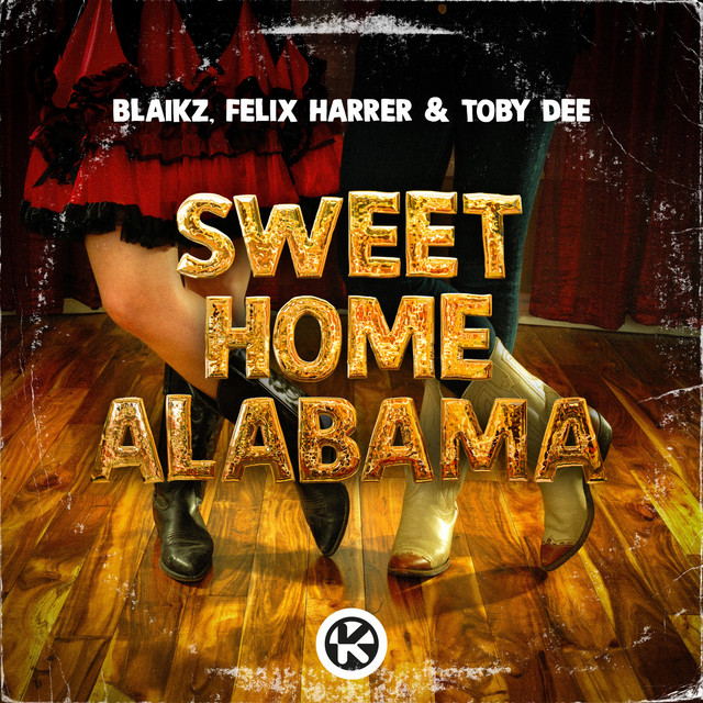 'Sweet Home Alabama' cover art