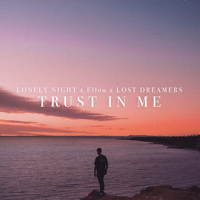 'Trust In Me' cover art