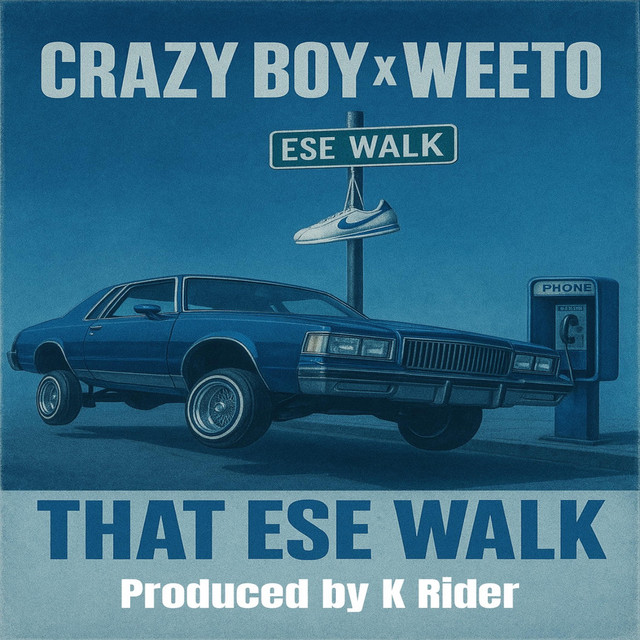 'That Ese Walk' cover art