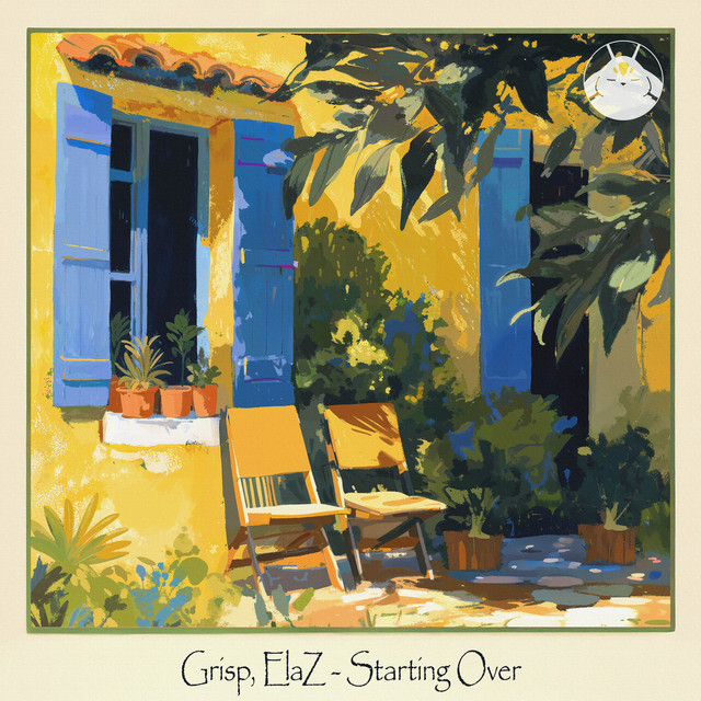 'Starting Over' cover art
