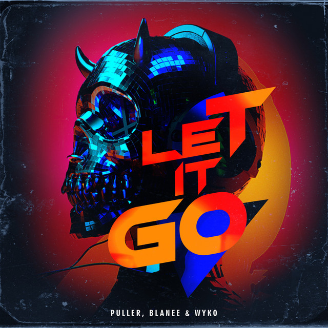 'Let It Go' cover art
