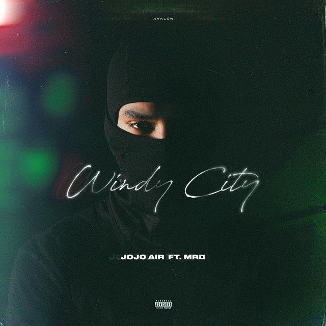 'Windy City' cover art