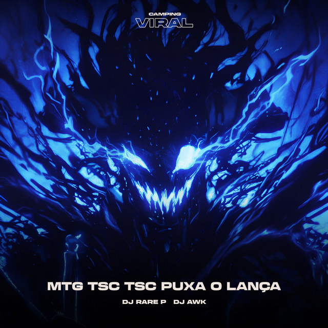 'MTG Tsc Tsc Puxa o Lança' cover art